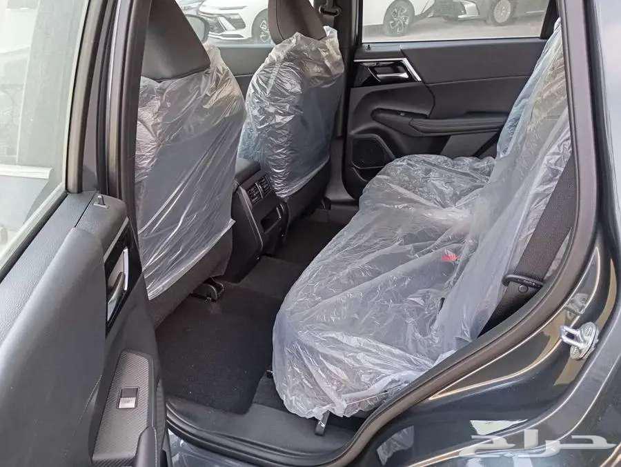 ميتسوبيشي اوتلاندر نص فل وفل متواجد لدينا 2025 سعودي64481640794498114