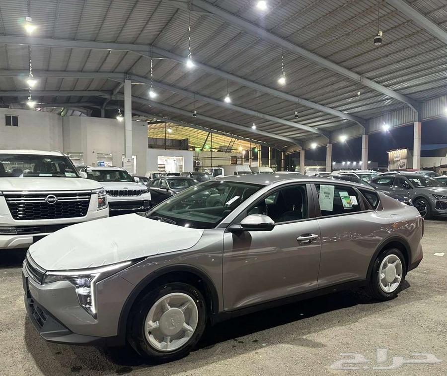 كيا K4 استاندر 1.6 cc موديل 2026 أقساط او كاش64473303865985111