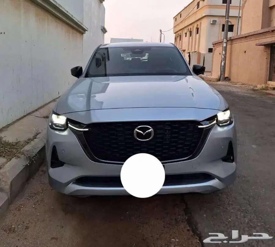 Mazda CX 60 2025 - Nearly New64478553362306110