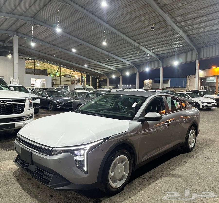 كيا K4 استاندر 1.6 cc موديل 2026 أقساط او كاش64473303865985110