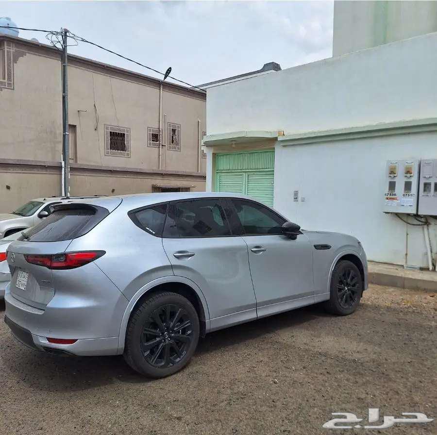 Mazda CX 60 2025 - Nearly New64478553362306114