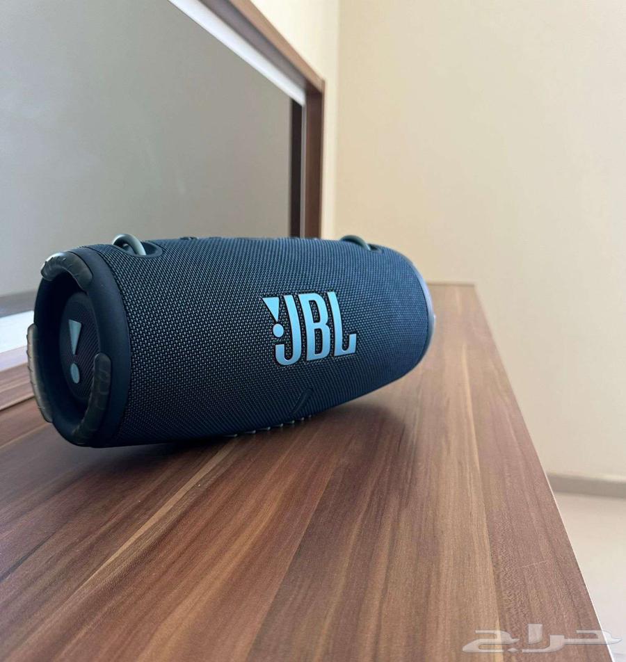 سماعات جي بى ال اكستريم 3 JBL extreme 3 أصلية جديدة64489406109571110