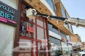 Best glass facade and panel cleaning service for shops and showrooms in Riyadh63617208657155113