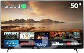 50-inch Smart Android 14 Screen with Two Remotes64348978935043110