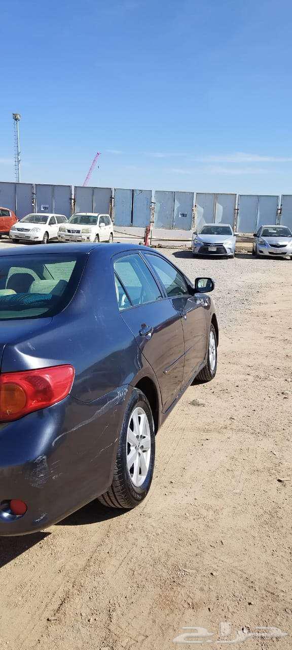 Toyota Corolla 2010 model, clean, modest usage, Insha'Allah64494995705987113
