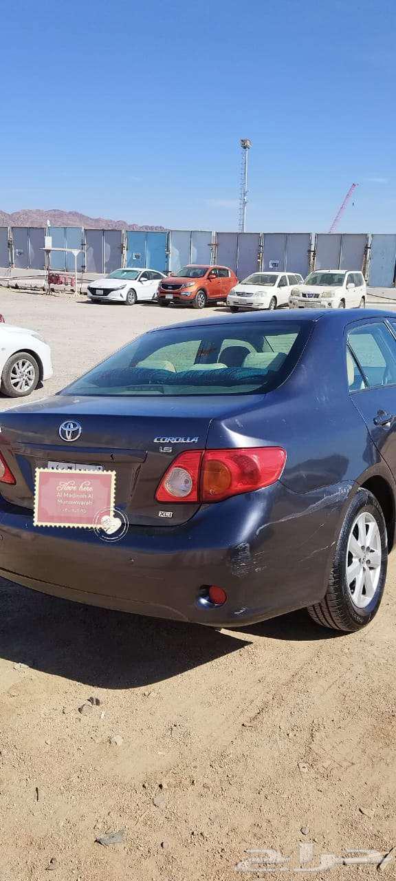 Toyota Corolla 2010 model, clean, modest usage, Insha'Allah64494995705987112