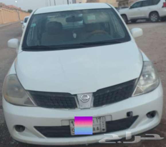 نيسان تيدا 2008 يدوي64492352881283110