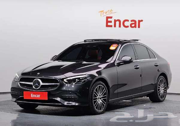 Mercedes C200 2023 Model Al-Mimoni Import from Korea64492107682178111