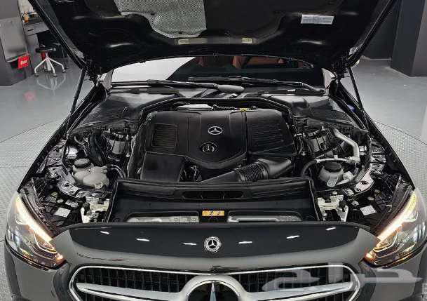 Mercedes C200 2023 Model Al-Mimoni Import from Korea64492107682178114