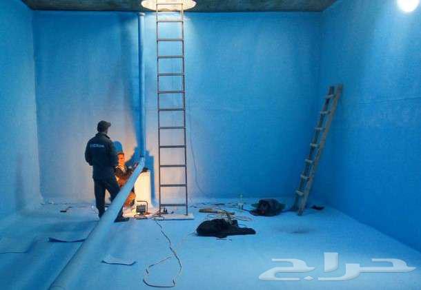 Cleaning and Insulating Tanks in Riyadh63617215848194111