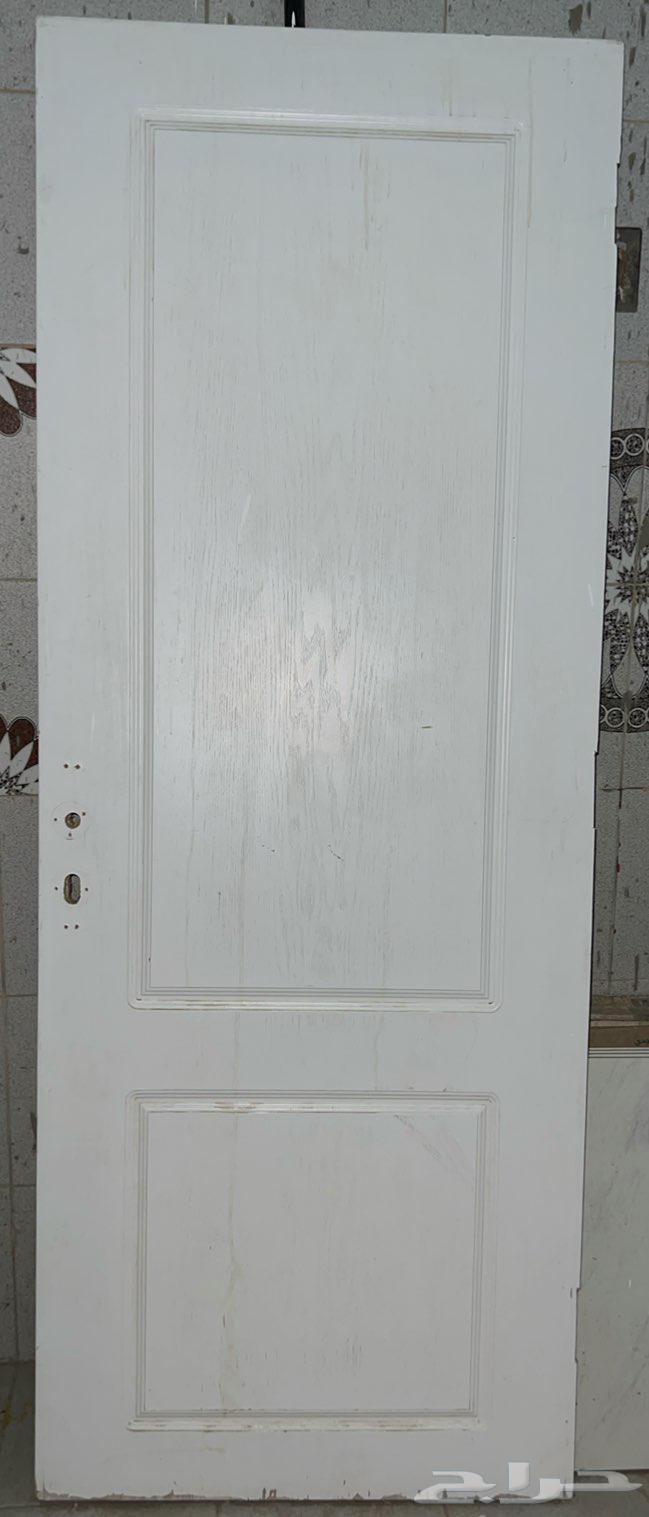 باب خشب اخو الجديد نظيف جدا64350009193987110