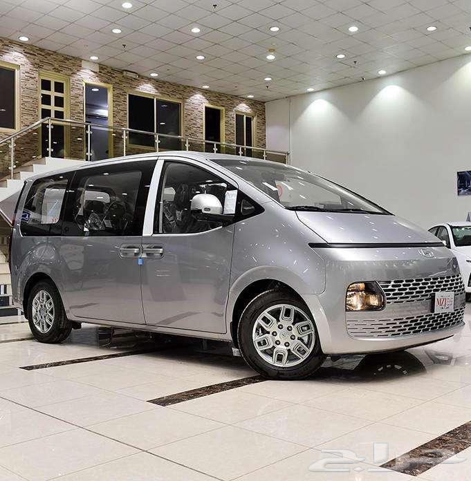 Hyundai Staria Diesel 2026 Cash Sale and Lease with Ownership63618060688770111