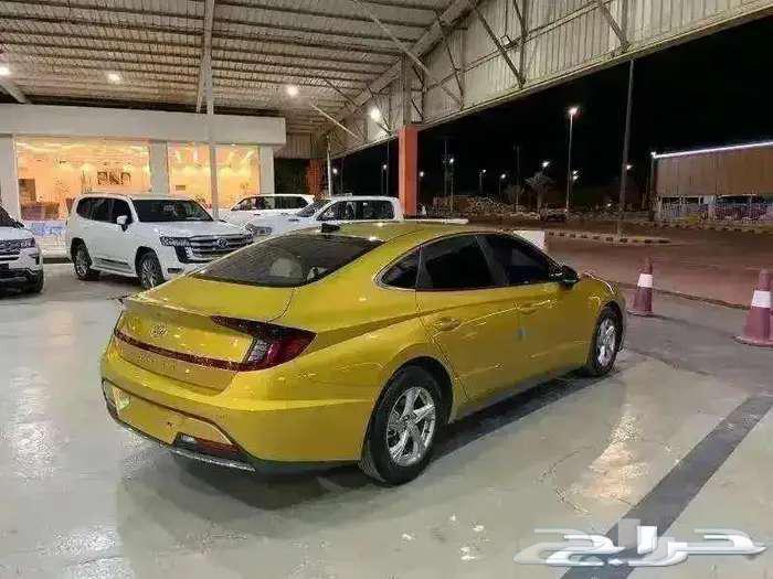 تم البيع هونداي سوناتا 2020 بنزين تشغيل عن بعد رادار64487828077569113