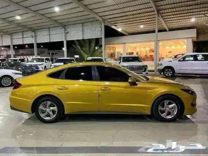 تم البيع هونداي سوناتا 2020 بنزين تشغيل عن بعد رادار64487828077569114