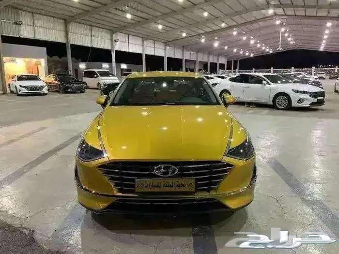 تم البيع هونداي سوناتا 2020 بنزين تشغيل عن بعد رادار64487828077569112