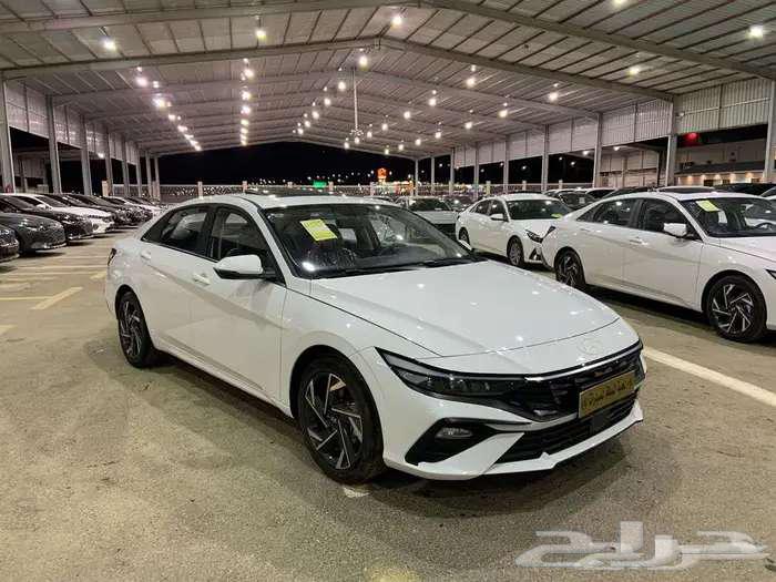 هونداي النترا 2025 بنزين كمفورت 1500Cc مستورد (اصفار)..64488173979395111