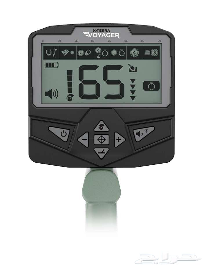 (New) Australian Voyager Device for Detecting Coins and Metals64344198527490111