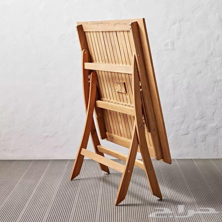 طاوله خشبيه وكرسي64349820030211110