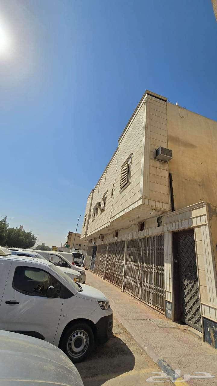Large building in Al-Naseem for rent or sale, Saba Street63613852068483111