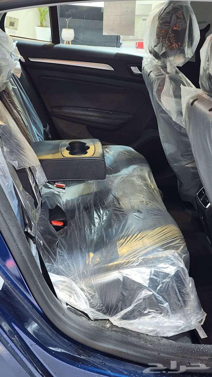 رينو ميقان LE PLUS 2024 عروض اخر الشهر 58.300 كاش64488865726722114