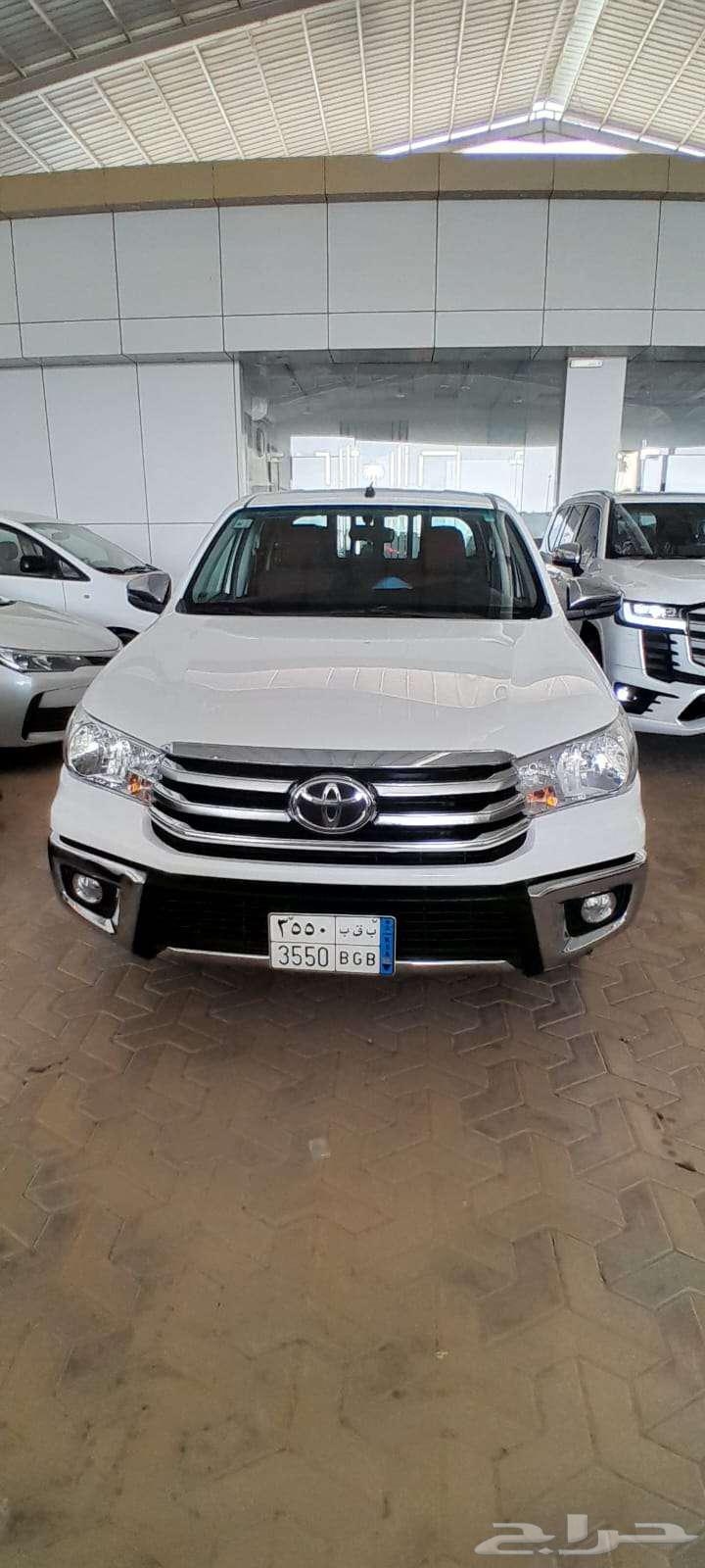 هايلوكس فل كامل 2022 تماتيك البيع 9064491591873025110