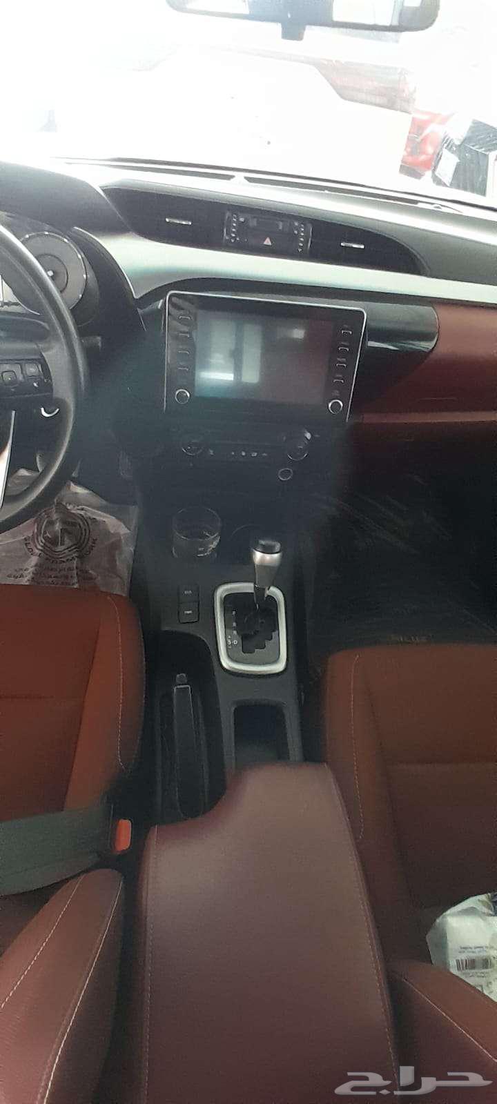 هايلوكس فل كامل 2022 تماتيك البيع 9064491591873025113