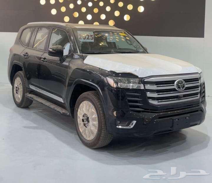 تويوتا لاندكروزرGXR L4 2025بنزين باقل سعرللكاش والاقصاد64490330896641110