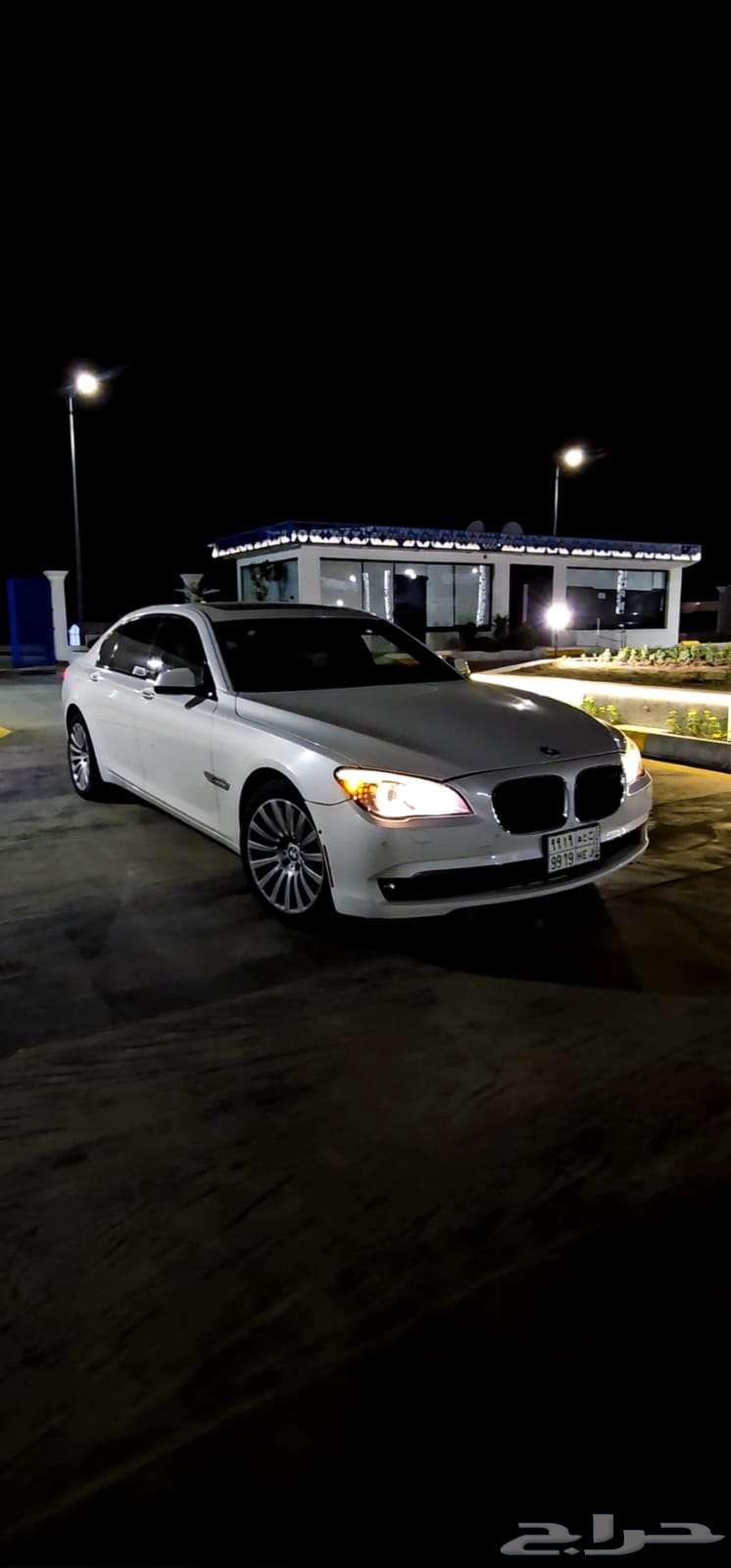 بي ام دبليو 750li64490468362241114