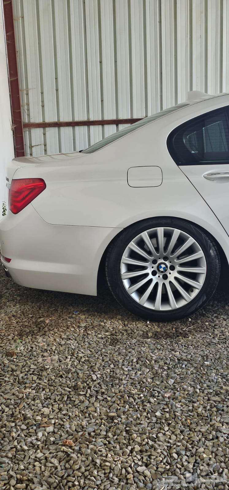 بي ام دبليو 750li64490468362241113