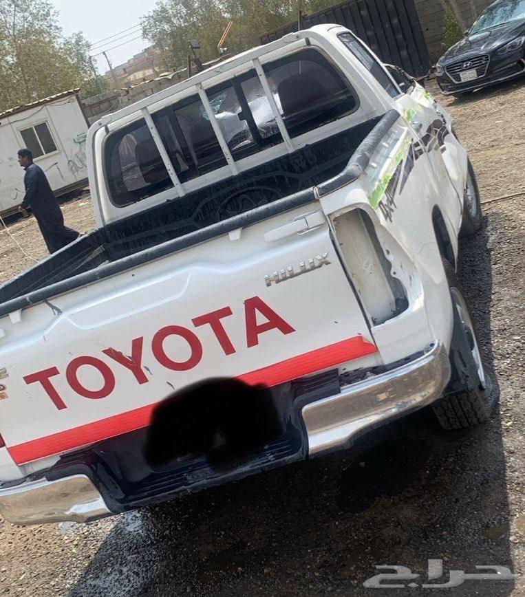 هايلكس غمارتين ديزل دبل مصدوم64492216576129113