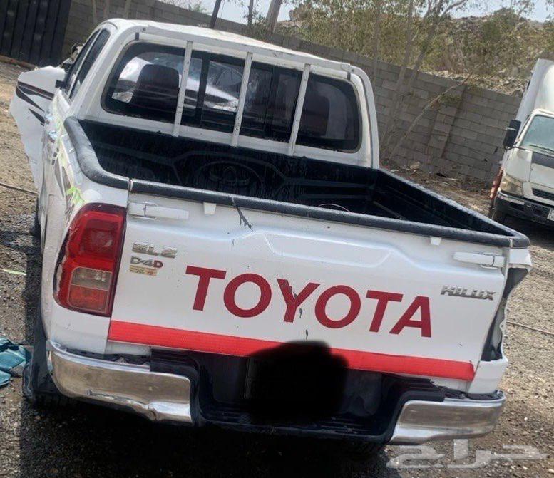 هايلكس غمارتين ديزل دبل مصدوم64492216576129112