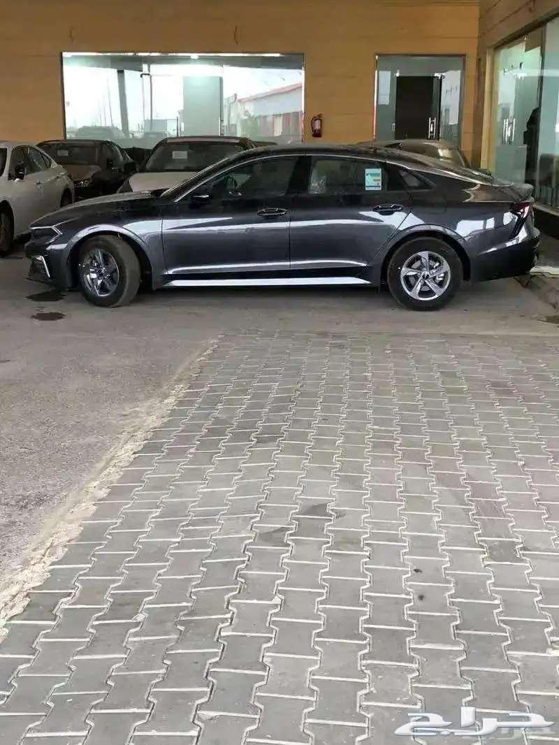 كيا كي k5 محرك 2.5 مطور بصمه خليجي 2025 بقسط 1420 لدى الحسن64485820577155111
