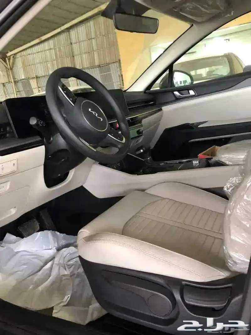 كيا كي k5 محرك 2.5 مطور بصمه خليجي 2025 بقسط 1420 لدى الحسن64485820577155114