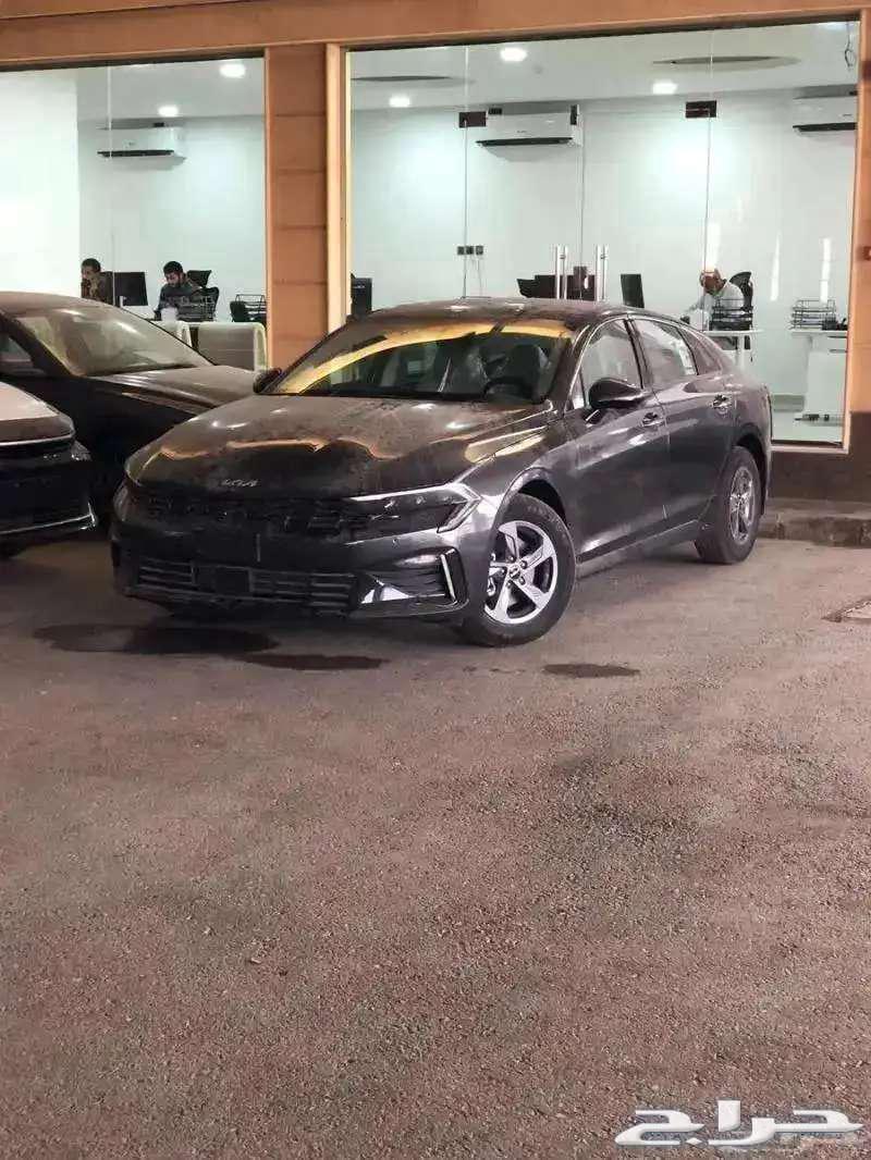 كيا كي k5 محرك 2.5 مطور بصمه خليجي 2025 بقسط 1420 لدى الحسن64485820577155110