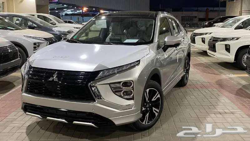 Mitsubishi Eclipse Cross Half Option 2025 Model64488892906498110