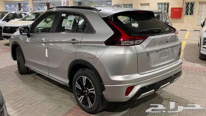Mitsubishi Eclipse Cross Half Option 2025 Model64488892906498113