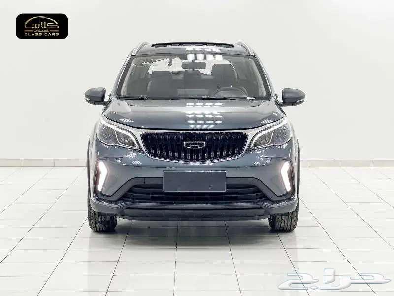 جيلي جي اكس 3 فل برو 2025 - 48300 ريال شامل الضريبة64490096041858110