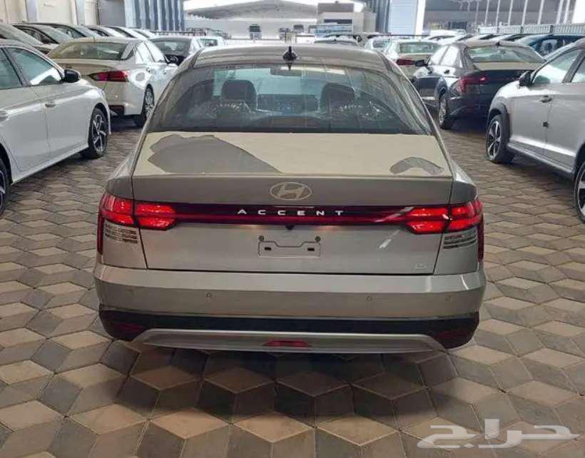 هيونداي اكسنت فليت وسمارت 2026 اقساط64482390232323113