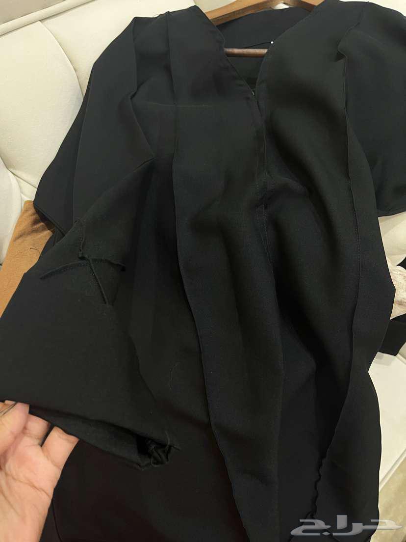 New abaya, never worn, comes with hijab and niqab, size 5464345001714691110