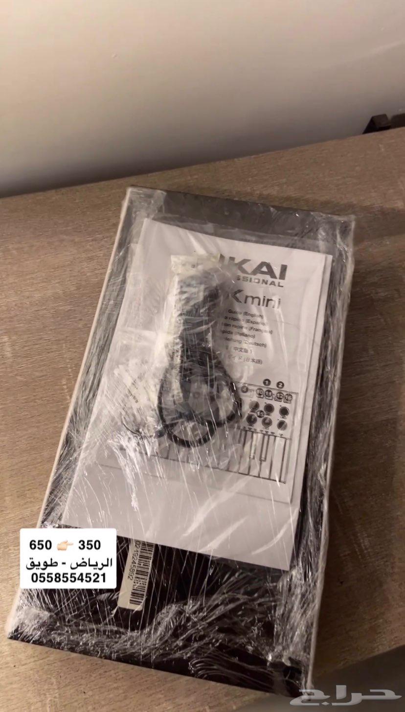 للبيع جهاز akai mpk mini364349872509187111