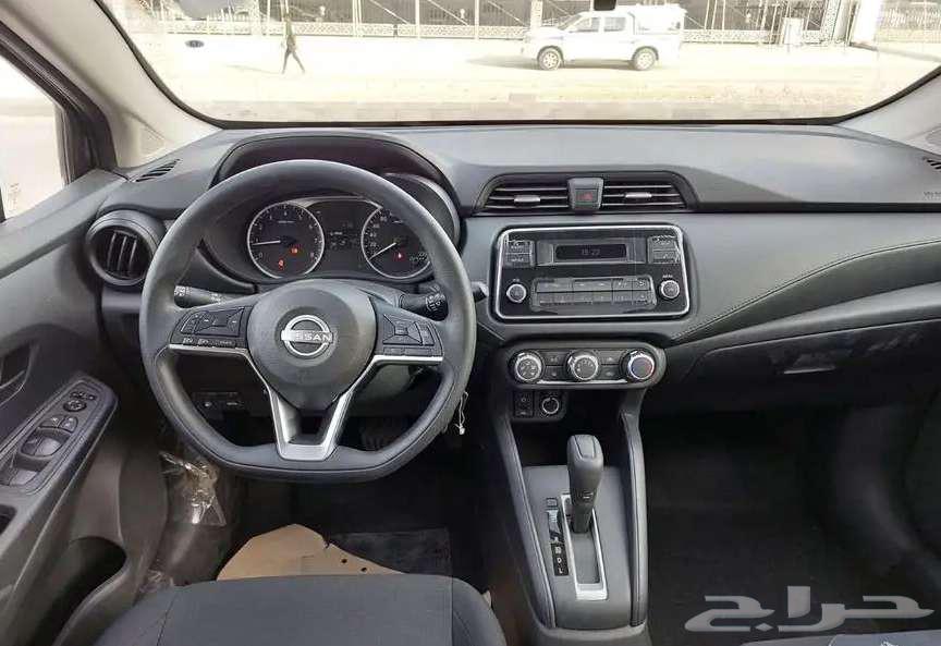 نيسان صني ستاندر الشكل الجديد 2024 اقساط راتب يبدء من 350064487038757889114