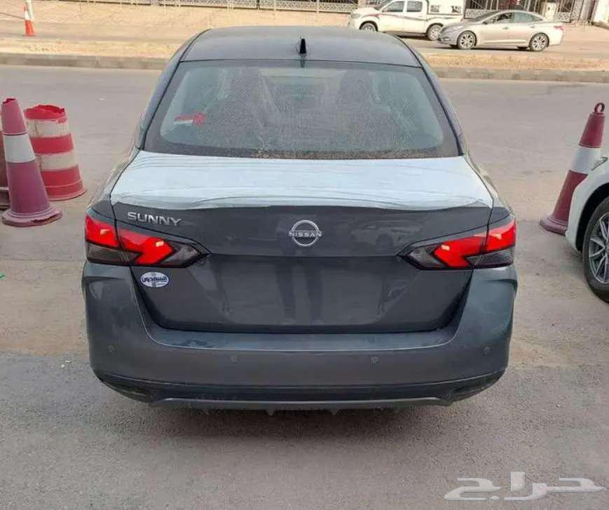 نيسان صني ستاندر الشكل الجديد 2024 اقساط راتب يبدء من 350064487038757889112