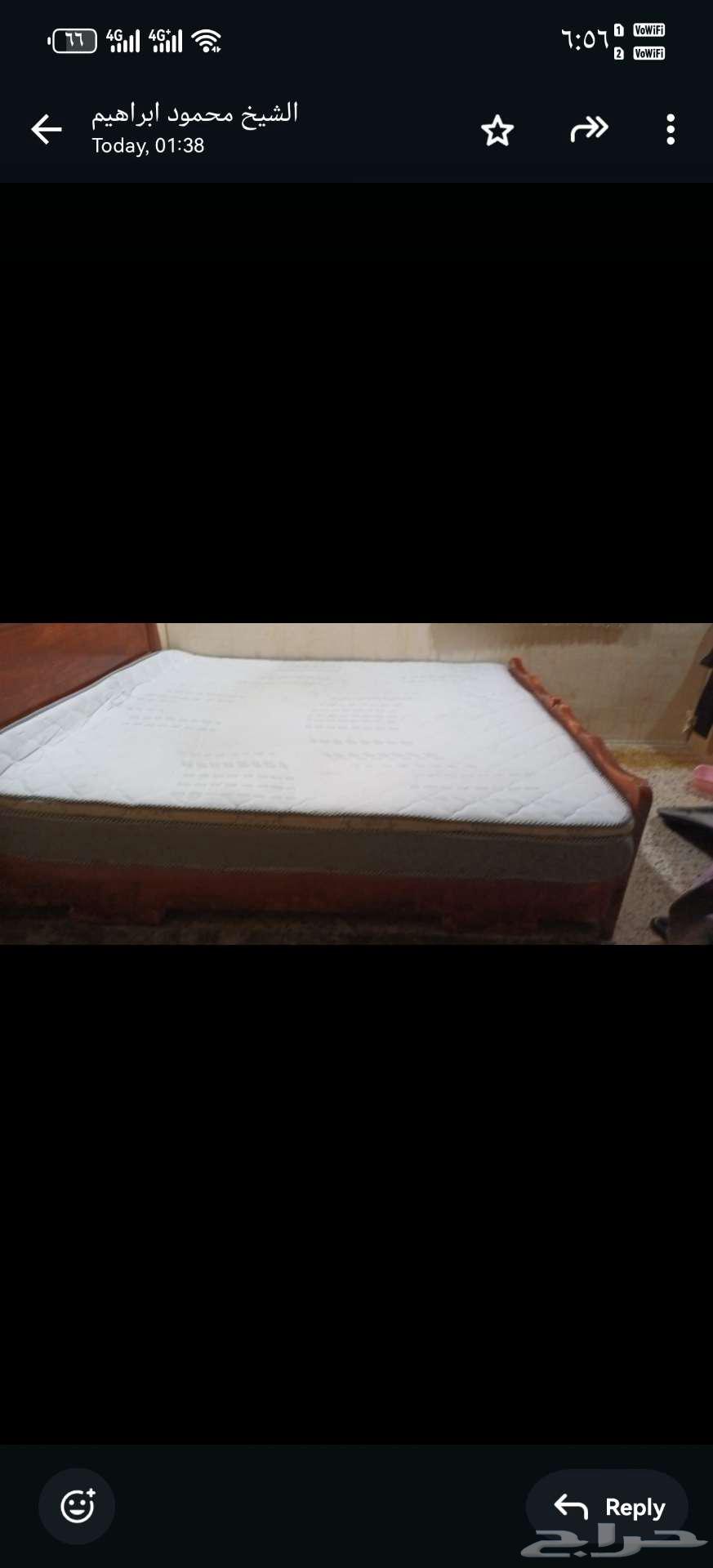 Washing machine in good condition and mattress size 2 264338436977025110