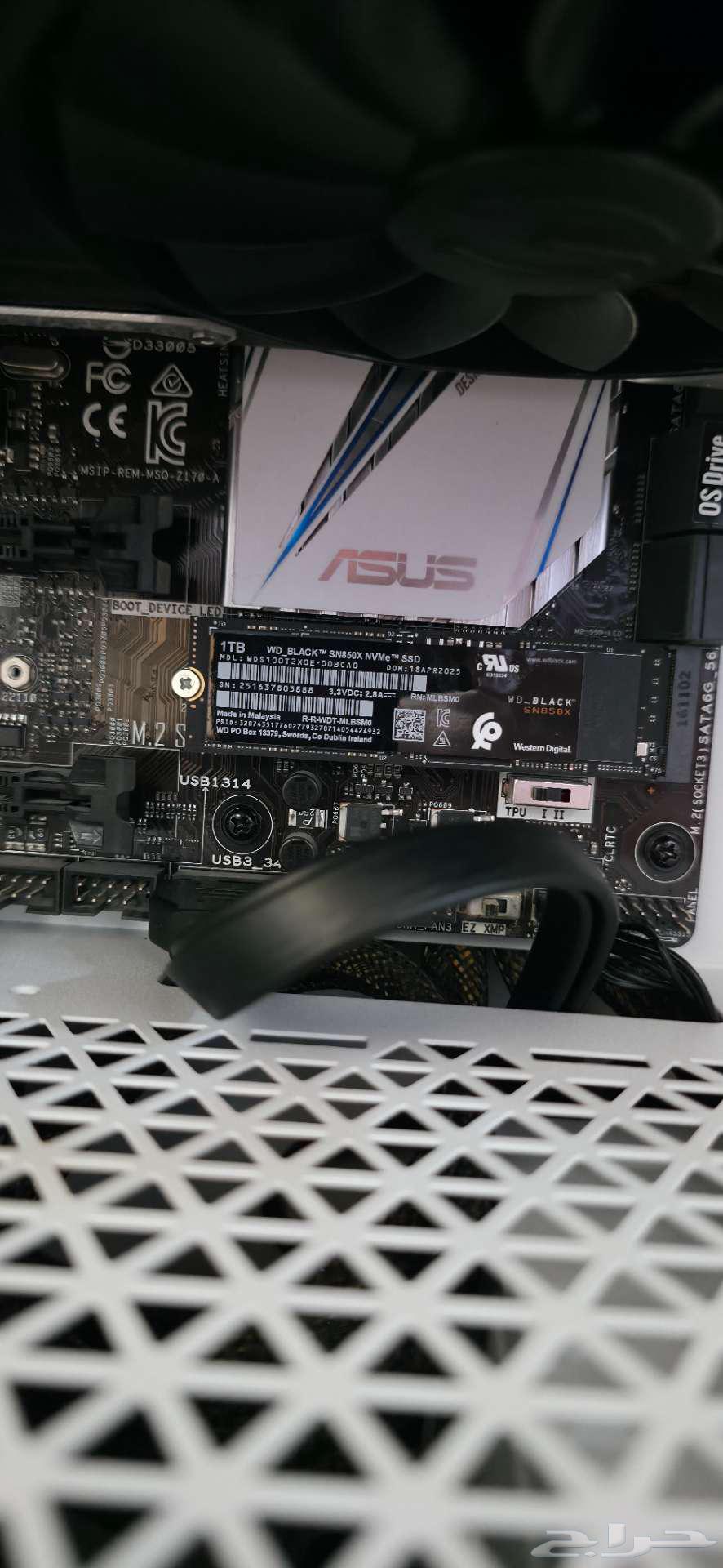 بي سي كمبيوتر مناسب للألعاب والأعمال المكتبية64344228376193113