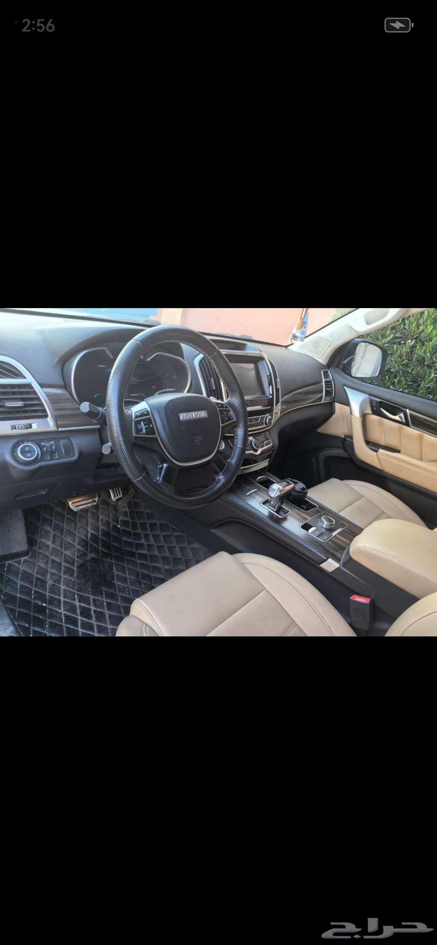 للبيع 2021 هافال H9 ممشى قليل64486730440321110