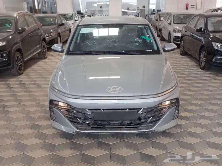 هيونداي اكسنت فليت وسمارت 2026 اقساط64482390232323110