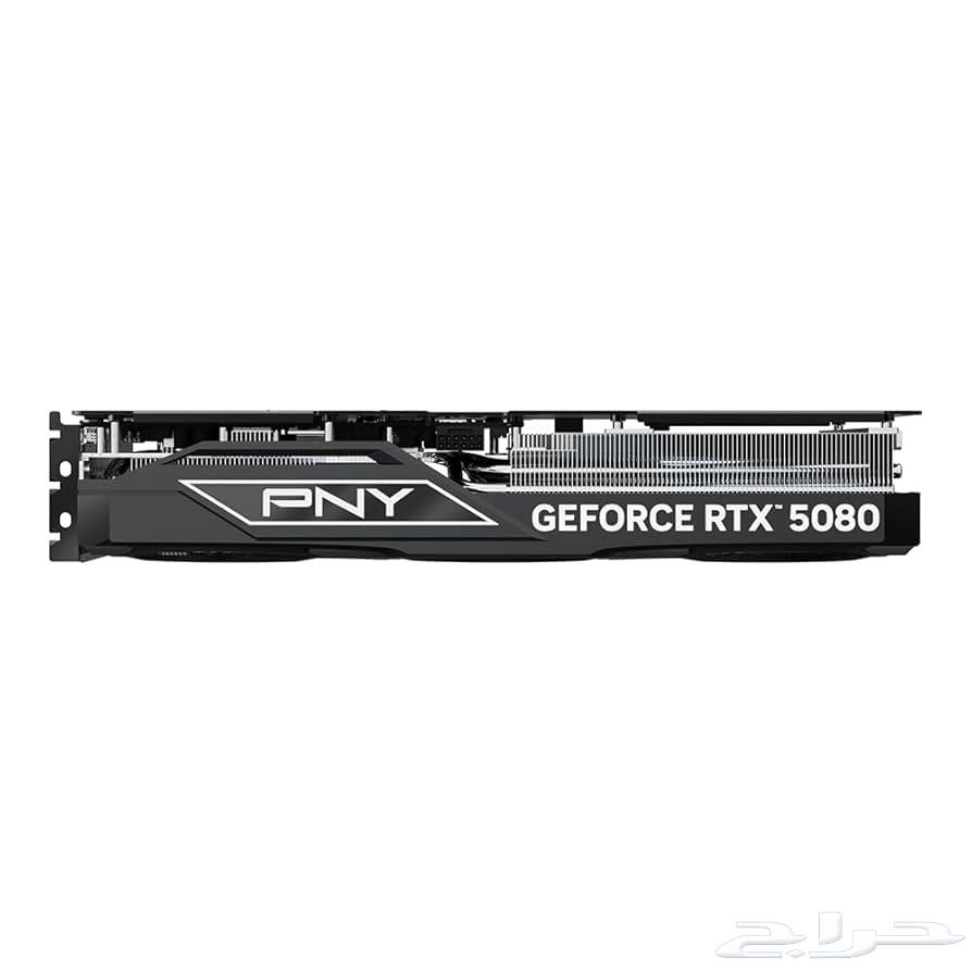PNY's new RTX 5080 graphics card63667686443907113