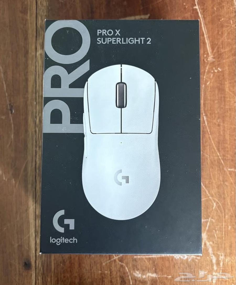 جديد ماوس logitech g pro x superlight 2 جديد64148610824961110