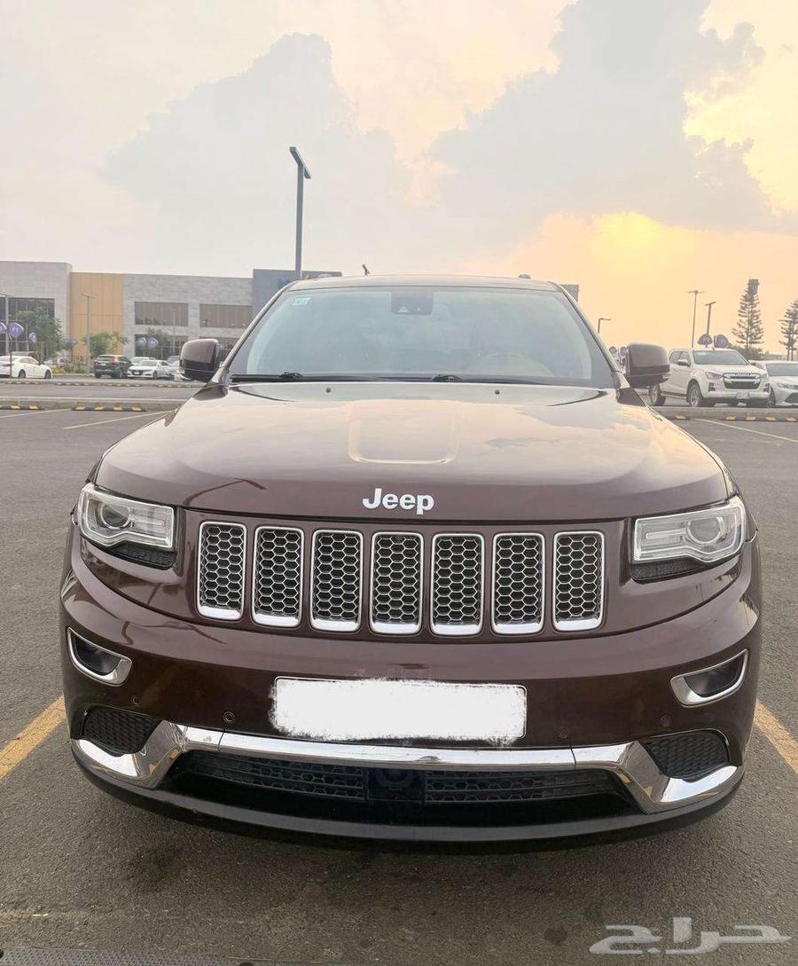 للبيع جيب جراند شيروكي 201564493865285763110