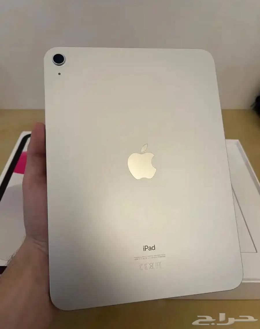 ايباد الجيل العاشر مع قلم64347065915778112